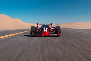 ARRMA LIMITLESS Speed Bash RC Car Electric 4WD 1/7 Scale Roller image 71503