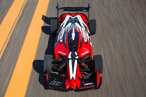 ARRMA LIMITLESS Speed Bash RC Car Electric 4WD 1/7 Scale Roller image 71504