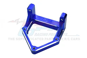 GPM Blue Aluminium Servo Mount