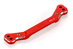 GPM Red Aluminium Steering Link w/ Hardware