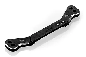 GPM Black Aluminium Steering Link w/ Hardware