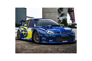 Kyosho Fazer Mk2 2006 Subaru Impreza WRC RC Car Electric 4WD 1/10 Scale RTR image 71588