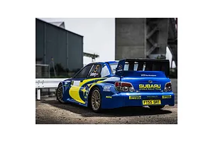 Kyosho Fazer Mk2 2006 Subaru Impreza WRC RC Car Electric 4WD 1/10 Scale RTR image 71589