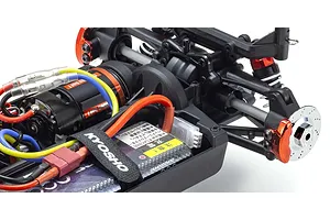 Kyosho Fazer Mk2 2006 Subaru Impreza WRC RC Car Electric 4WD 1/10 Scale RTR image 71599