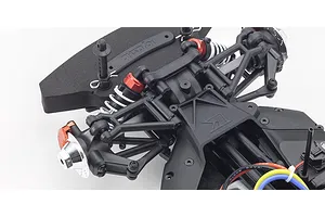 Kyosho Fazer Mk2 2006 Subaru Impreza WRC RC Car Electric 4WD 1/10 Scale RTR image 71600