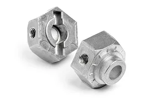HPI Firestorm 12mm Locking Wheel Hexes 4Pcs image 7162