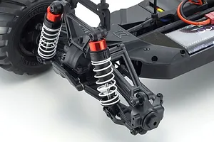 Kyosho Fazer Mk2 Mad Van FZ02L-BT RC Monster Truck Electric 4WD 1/10 Scale RTR - Purple image 71662