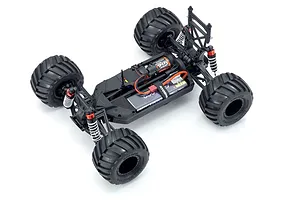 Kyosho Fazer Mk2 Mad Van FZ02L-BT RC Monster Truck Electric 4WD 1/10 Scale RTR - Purple image 71663