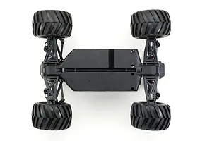 Kyosho Fazer Mk2 Mad Van FZ02L-BT RC Monster Truck Electric 4WD 1/10 Scale RTR - Purple image 71664