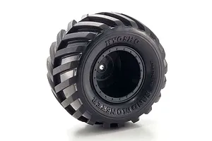 Kyosho Fazer Mk2 Mad Van FZ02L-BT RC Monster Truck Electric 4WD 1/10 Scale RTR - Purple image 71666