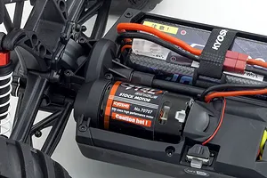 Kyosho Fazer Mk2 Mad Van FZ02L-BT RC Monster Truck Electric 4WD 1/10 Scale RTR - Purple image 71669