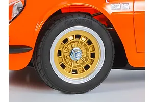 Tamiya M-06 1973 Alpine A110 RC Car Electric 2WD 1/10 Scale Kit (No ESC) image 71678