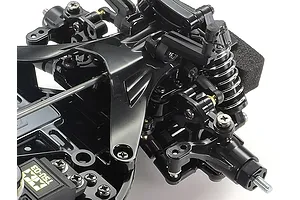 Tamiya M-06 1973 Alpine A110 RC Car Electric 2WD 1/10 Scale Kit (No ESC) image 71679