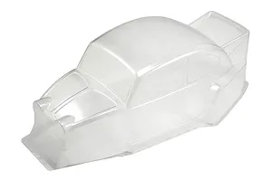 Kyosho 1/10 2014 Beetle Unpainted Body Shell w/ Decal Sheet image 71766