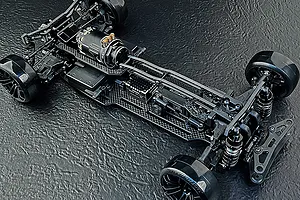 MST MRX GT RC Drift Car Electric RWD 1/10 Scale Kit image 71812