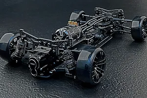 MST MRX GT RC Drift Car Electric RWD 1/10 Scale Kit image 71813