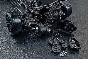 MST MRX GT RC Drift Car Electric RWD 1/10 Scale Kit image 71817