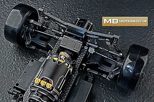 MST MRX GT RC Drift Car Electric RWD 1/10 Scale Kit image 71820