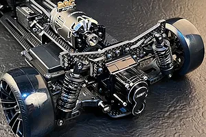 MST MRX GT RC Drift Car Electric RWD 1/10 Scale Kit image 71821