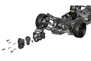 MST MRX GT RC Drift Car Electric RWD 1/10 Scale Kit image 71822