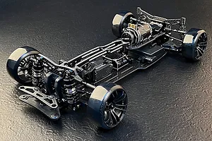 MST MRX GT RC Drift Car Electric RWD 1/10 Scale Kit image 71827