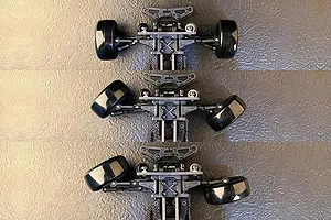 MST MRX GT RC Drift Car Electric RWD 1/10 Scale Kit image 71830