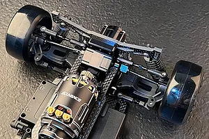 MST MRX GT RC Drift Car Electric RWD 1/10 Scale Kit image 71834