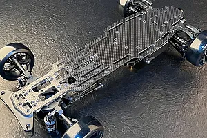 MST MRX GT RC Drift Car Electric RWD 1/10 Scale Kit image 71836