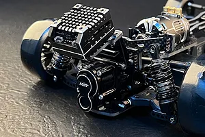 MST MRX GT RC Drift Car Electric RWD 1/10 Scale Kit image 71838