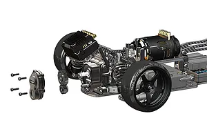 MST MRX GT RC Drift Car Electric RWD 1/10 Scale Kit image 71839