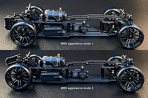 MST MRX GT RC Drift Car Electric RWD 1/10 Scale Kit image 71840