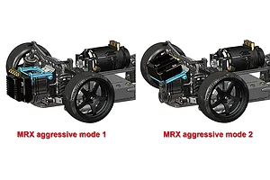 MST MRX GT RC Drift Car Electric RWD 1/10 Scale Kit image 71841