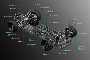 MST MRX GT RC Drift Car Electric RWD 1/10 Scale Kit image 71844