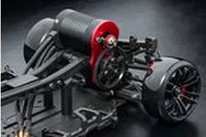 MST RMX 2.0 JZ3 RC Drift Car Electric Brushless 2WD 1/10 Scale RTR - Black image 71854