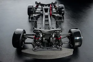 MST RMX 2.0 A90RB RC Drift Car Electric Brushless 2WD 1/10 Scale RTR - Red image 71871