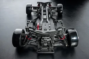 MST RMX 2.0 A90RB RC Drift Car Electric Brushless 2WD 1/10 Scale RTR - Red image 71872