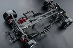 MST RMX 2.0 A90RB RC Drift Car Electric Brushless 2WD 1/10 Scale RTR - Metallic Grey image 71880