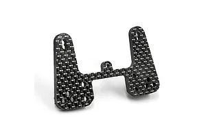 Yeah Racing Kyosho Optima Mid Carbon Front Shock Tower