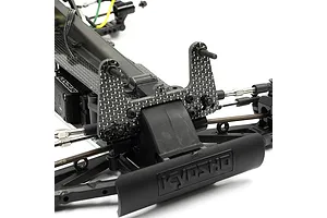 Yeah Racing Kyosho Optima Mid Carbon Front Shock Tower image 2