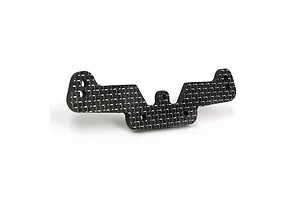 Yeah Racing Kyosho Optima Mid Carbon Rear Shock Tower