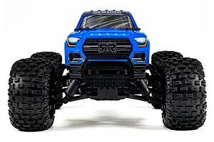 ARRMA GRANITE 4X2 Boost Mega RC Monster Truck Electric 2WD 1/10 Scale RTR - Blue image 71975