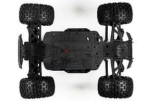 ARRMA GRANITE 4X2 Boost Mega RC Monster Truck Electric 2WD 1/10 Scale RTR - Blue image 71978