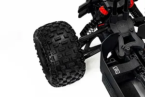 ARRMA GRANITE 4X2 Boost Mega RC Monster Truck Electric 2WD 1/10 Scale RTR - Blue image 71980