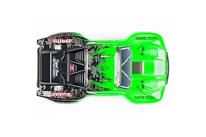 ARRMA SENTON 4X2 Boost Mega 550 RC Short Course Truck Electric 2WD 1/10 Scale RTR - Green image 71993