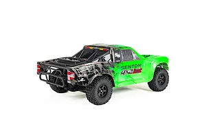 ARRMA SENTON 4X2 Boost Mega 550 RC Short Course Truck Electric 2WD 1/10 Scale RTR - Green image 71994