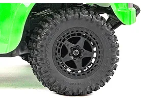 ARRMA SENTON 4X2 Boost Mega 550 RC Short Course Truck Electric 2WD 1/10 Scale RTR - Green image 72007