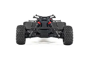 ARRMA SENTON 4X2 Boost Mega 550 RC Short Course Truck Electric 2WD 1/10 Scale RTR - Blue image 72023