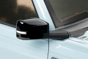 Tamiya CC-02 2021 Ford Bronco RC Rock Crawler Electric 4WD 1/10 Scale Kit (No ESC) - Corsa Grey image 72092