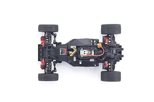 Kyosho Mini-Z TURBO OPTIMA Mid Special RC Buggy Electric 4WD RTR - Yellow image 72100