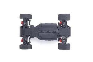 Kyosho Mini-Z TURBO OPTIMA Mid Special RC Buggy Electric 4WD RTR - Yellow image 72101